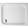 Brausetasse OPTIMA S 900 x 750 x 65 mm, weiss