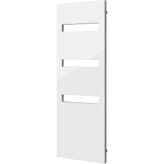 Badheizkörper Optima X [2] H1765xB606xT43, weiss matt