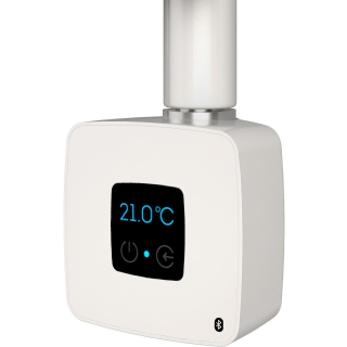 Elektro-Heizstab Stone Optima 700 Watt, 230 V, weiss