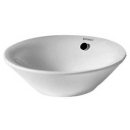 Aufsatz-Schale Duravit STARCK 1 040833-00.1 weiss...