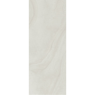 Wandverkleidung Optima X OP1526MW marmor weiss, B 1500 x H 2600 mm