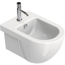 Bidet Optima L 1.2 BSOPLEXCB weiss, Befestigung verdeckt,...