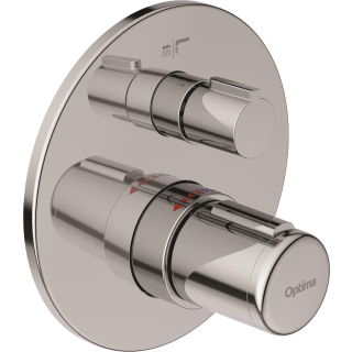 Sichtteil Wannentermostat Optima L 1.2 A7318AA chrom