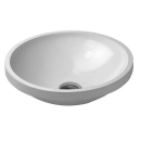 Einbaubecken Duravit ARCHITEC 046847-00 weiss