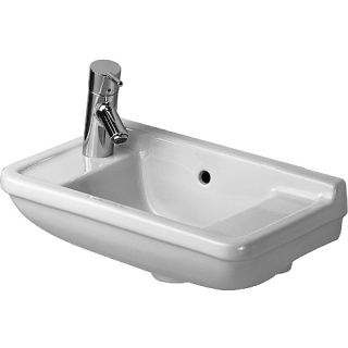 0751.50-00 Handwaschbecken Duravit   STARCK 3, 50x26 cm, weiss