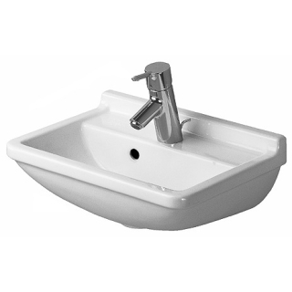 0750.45-00 Handwaschbecken Duravit  0750450000 STARCK 3, 45x32 cm, weiss