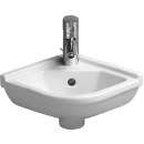 Eck-Handwaschbecken Duravit STARCK 3 0752.44-000 430x380...