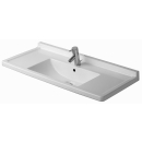 Waschtisch Duravit STARCK 3 0304.80-000 85x48.5 cm,...