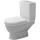 Kombi-Stand-WC Tiefspüler Duravit STARCK 3 012601-00.1 weiss WonderGliss
