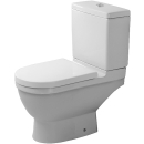 Kombi-Stand-WC Tiefspüler Duravit STARCK 3 012609-00...