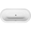 Oval-Badewanne Stahl-Email Bette STARLET OVAL 2740-000...