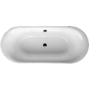 Oval-Badewanne V&B CETUS UBQ175CEU7V-01 1750x750 mm,...