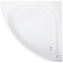 6035-000 Eckbadewanne Bette ARCO 1400x1400x450 mm, weiss