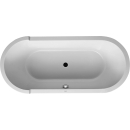 700010.00-0000 Badewanne Duravit STARCK OVAL,...