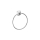 Handtuchring Keuco CITY.2 02721.010000 chrom, rund, D 192 mm
