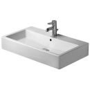 Waschtisch Duravit VERO 045480-00.1 weiss WonderGliss