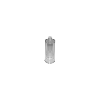 Seifen-Nachfüllbox CWS CLASSIC CC20 transparent, für Spender C321, 500 ml