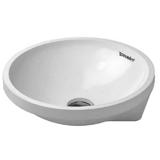 Unterbaubecken Duravit ARCHITEC 046340-00 weiss