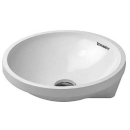 Unterbaubecken Duravit ARCHITEC 046340-00 weiss