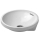 Unterbaubecken Duravit ARCHITEC 046340-00 weiss