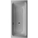 Badewanne ProCasa Cinque 160 x 70 x 42 cm, Stahl