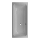 Badewanne ProCasa Cinque 160 x 70 x 42 cm, Stahl