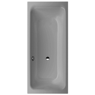 Badewanne ProCasa Cinque 170 x 70 x 42 cm, Stahl