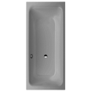 Badewanne ProCasa Cinque 170 x 70 x 42 cm, Stahl