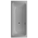 Badewanne ProCasa Cinque 170 x 70 x 42 cm, Stahl