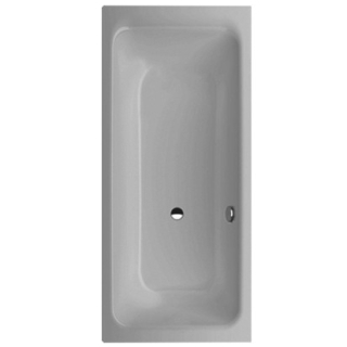 Badewanne ProCasa Cinque 170 x 75 x 42 cm, Stahl