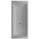 Badewanne ProCasa Cinque 170 x 75 x 42 cm, Stahl