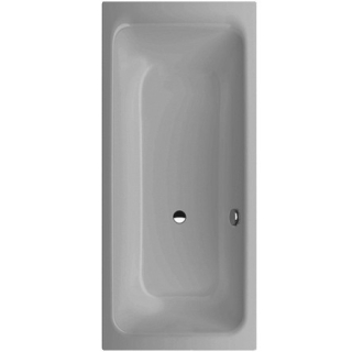 Badewanne ProCasa Cinque 180 x 80 x 42 cm, Stahl