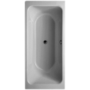 Badewanne ProCasa Cinque Vario 170 x 75 x 45 cm, Stahl