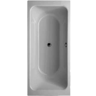 Badewanne ProCasa Cinque Vario 180 x 80 x 45 cm, Stahl