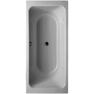 Badewanne ProCasa Cinque Vario 170 x 75 x 45 cm, Stahl