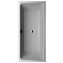 Badewanne ProCasa Cinque Duo 180 x 80 x 42 cm, Stahl