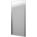 Seitenwand ProCasa Tre 72,3-75,2 cm, H 195 cm