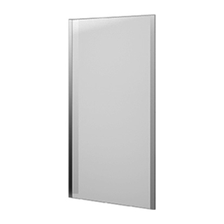 Seitenwand ProCasa Tre 90,1-105 cm, H -170 cm