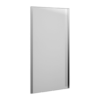 Seitenwand ProCasa Tre 80,1-90 cm, H -170 cm