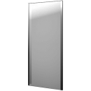 Seitenwand ProCasa Tre 87,4-90,3 cm, H 195 cm