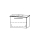 Unterbau Vanity-Me by Starck Easy 83