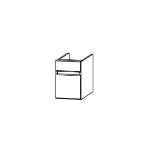 Unterbau Vanity-Star