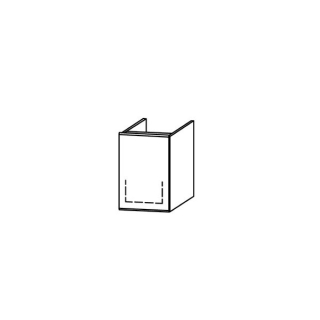 Unterbau Vanity-Star