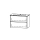 Unterbau Vanity-Me by Starck