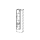 Hochschrank Vanity-Moderna R