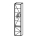 Hochschrank Vanity-Star