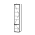 Hochschrank Vanity-Star
