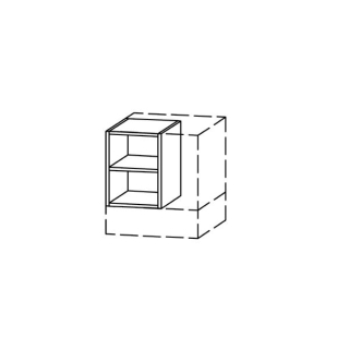 Unterbau Vanity Bocco