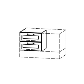 Unterbau Vanity Bocco Campo