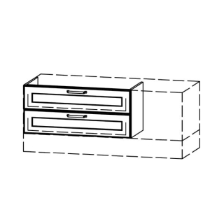 Unterbau Vanity Bocco Campo